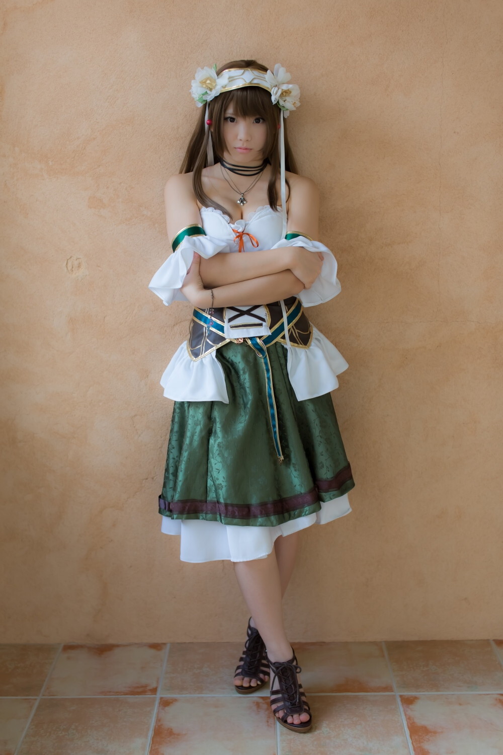 [Cosplay] 2013.04.06 Aiyoku no Eustia Cosplay